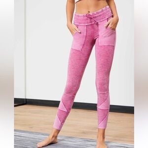 Free People Kyoto Leggings sz L